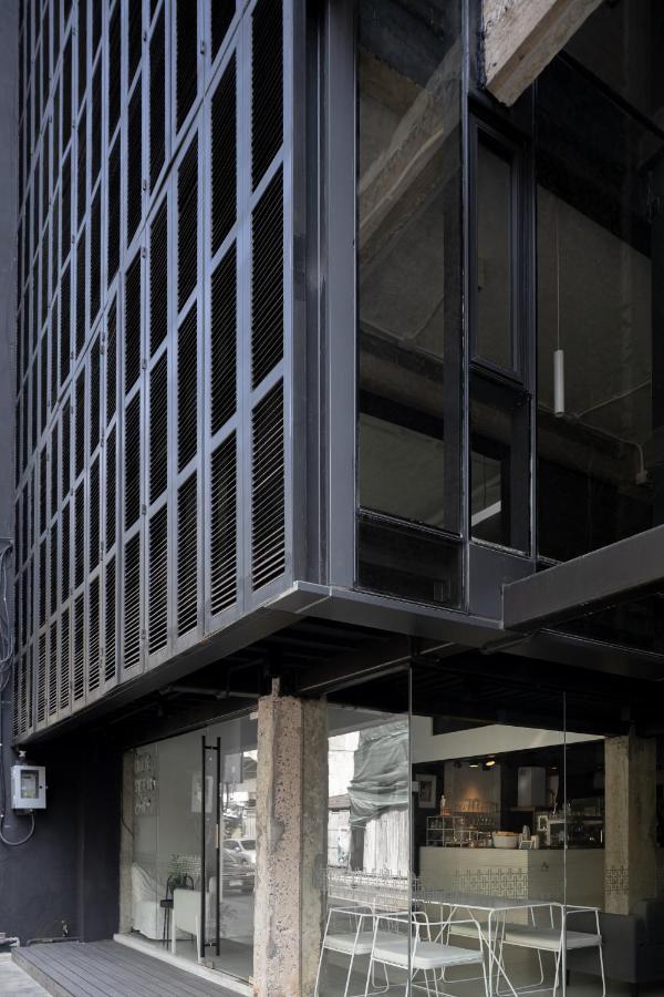 Pa Prank Hotel Bangkok Exterior photo