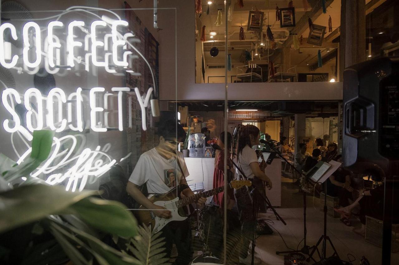Pa Prank Hotel Bangkok Exterior photo