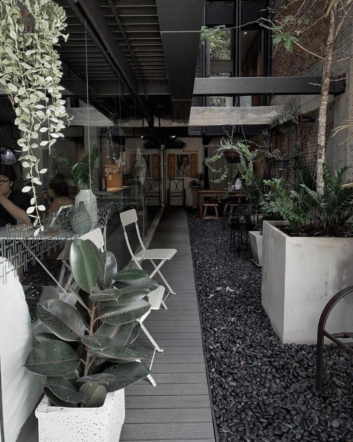 Pa Prank Hotel Bangkok Exterior photo